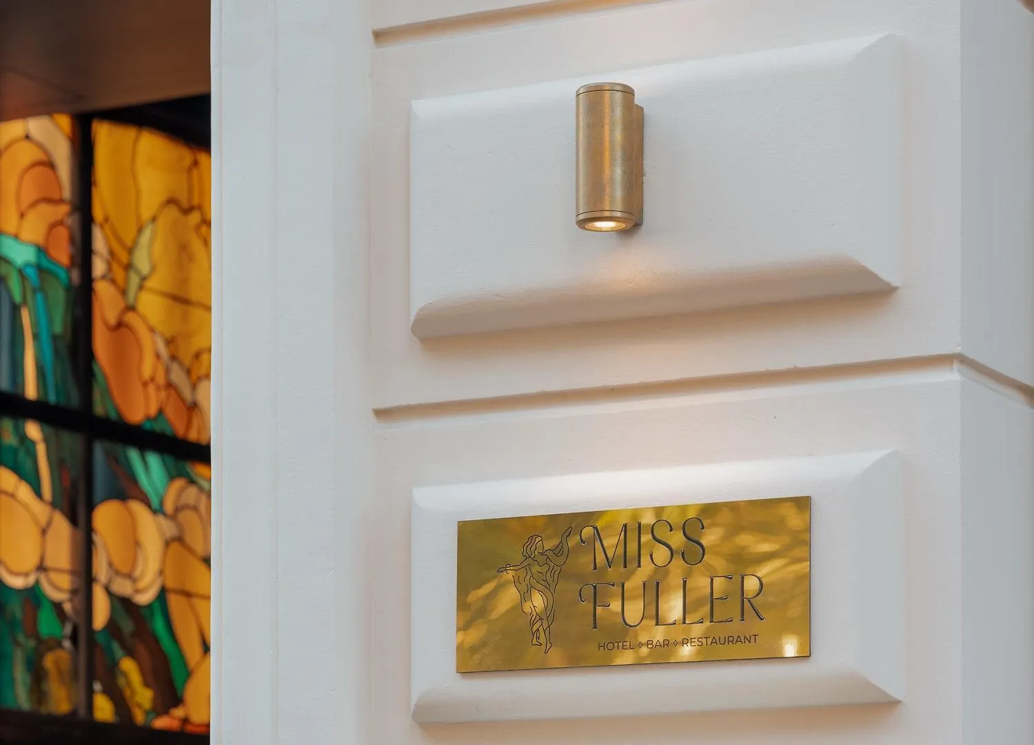 Hotel Miss Fuller Paris