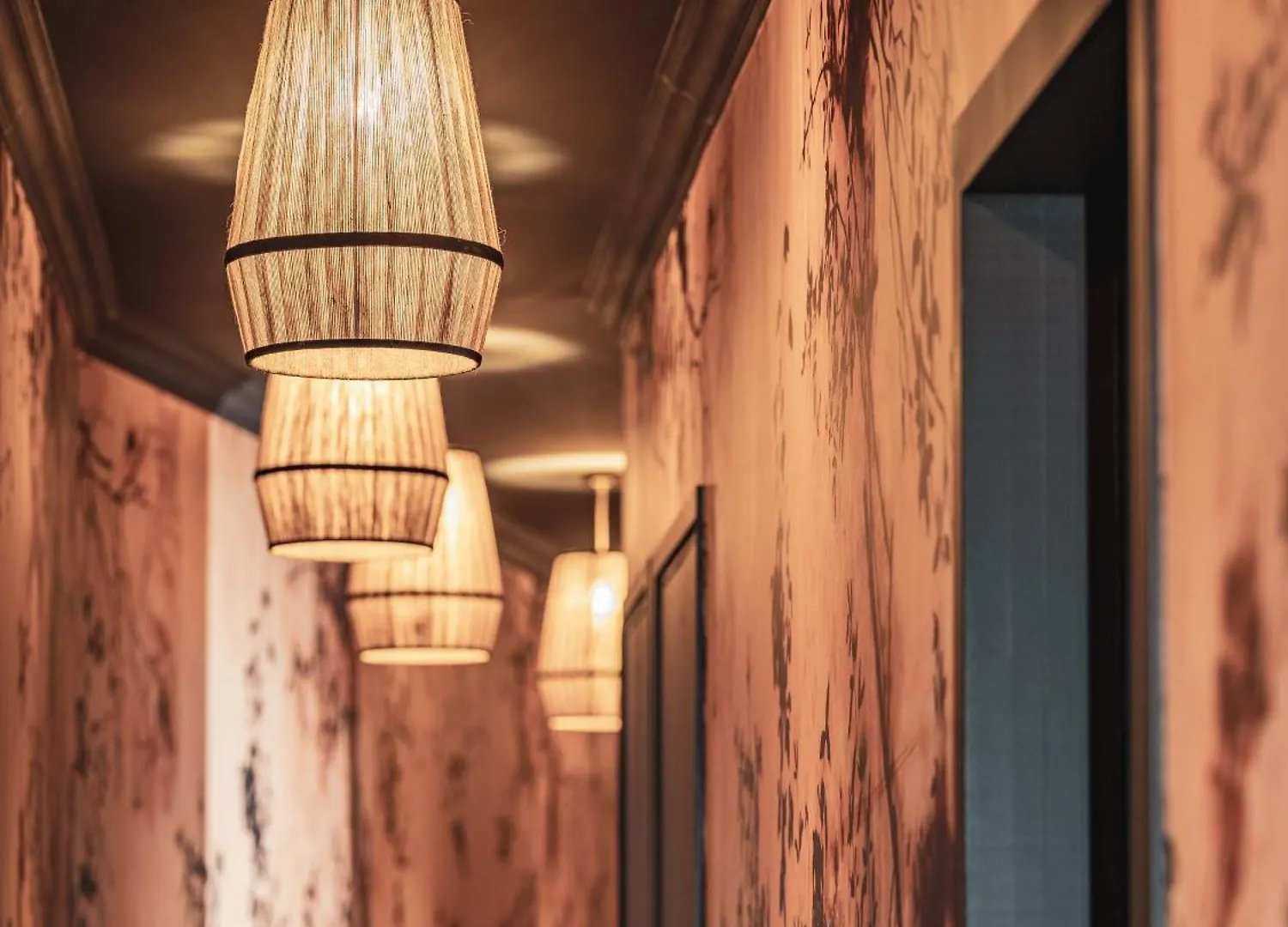 Hotel Miss Fuller Paris