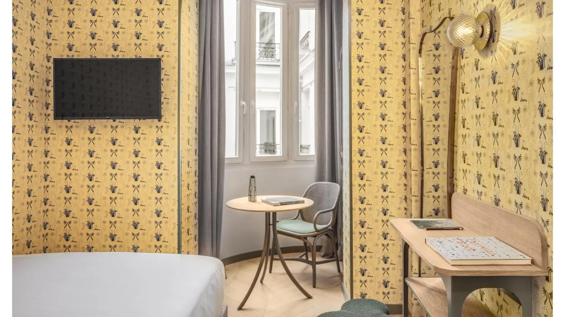 Hotel Miss Fuller Paris