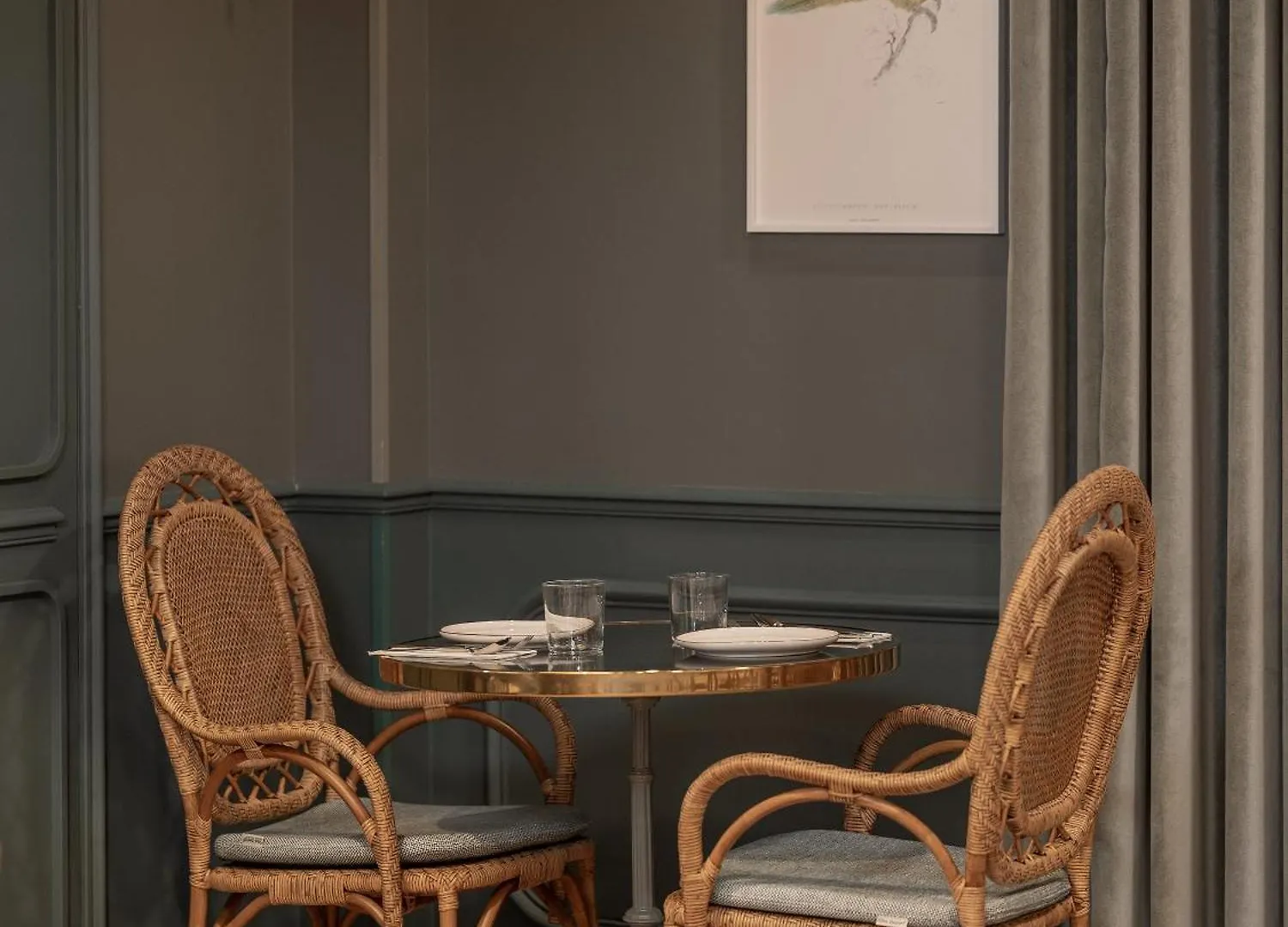 Hotel Miss Fuller Paris