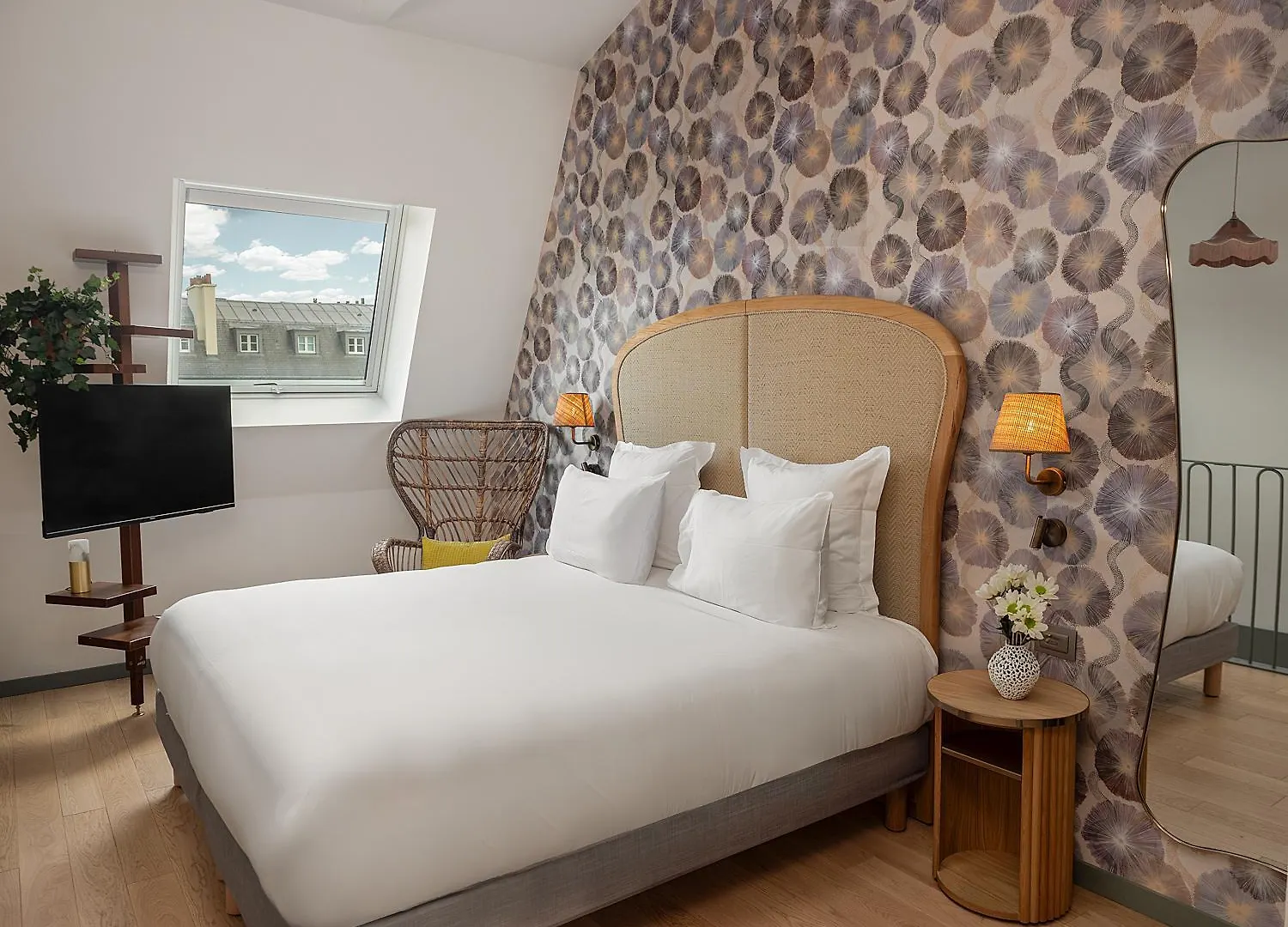 Hotel Miss Fuller Paris