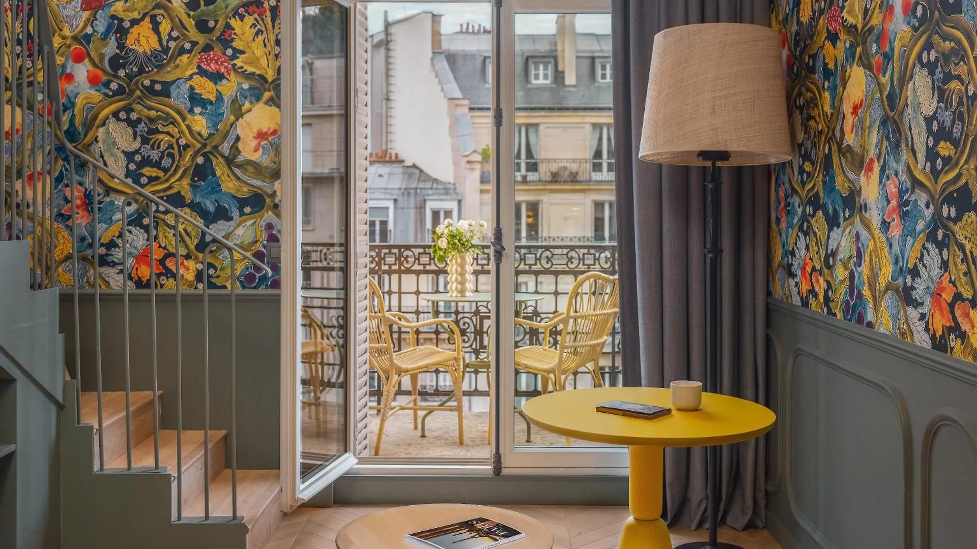Hotel Miss Fuller Paris
