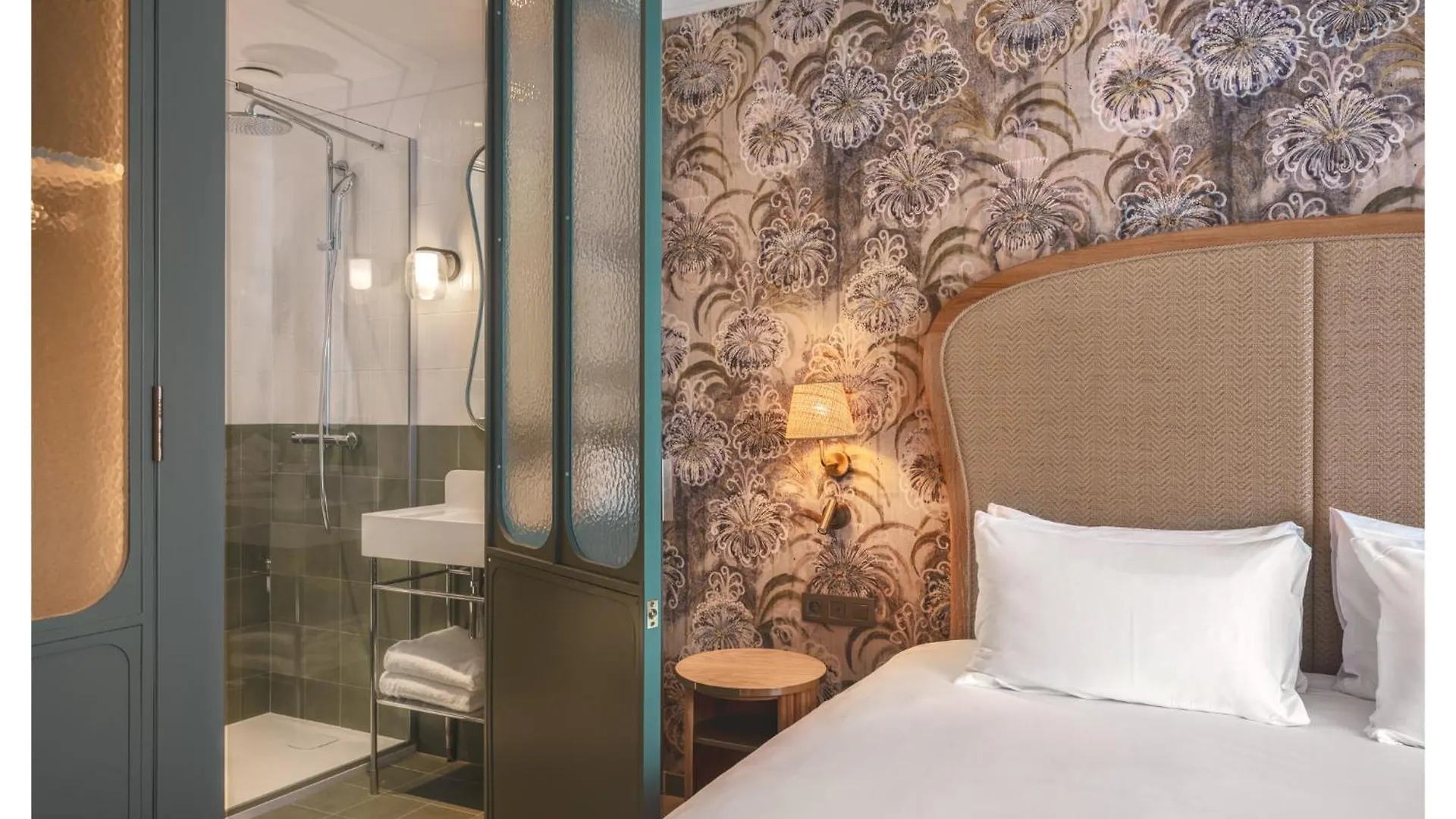 Hotel Miss Fuller Paris
