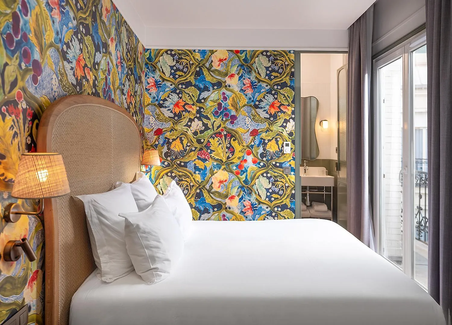 Hotel Miss Fuller Paris