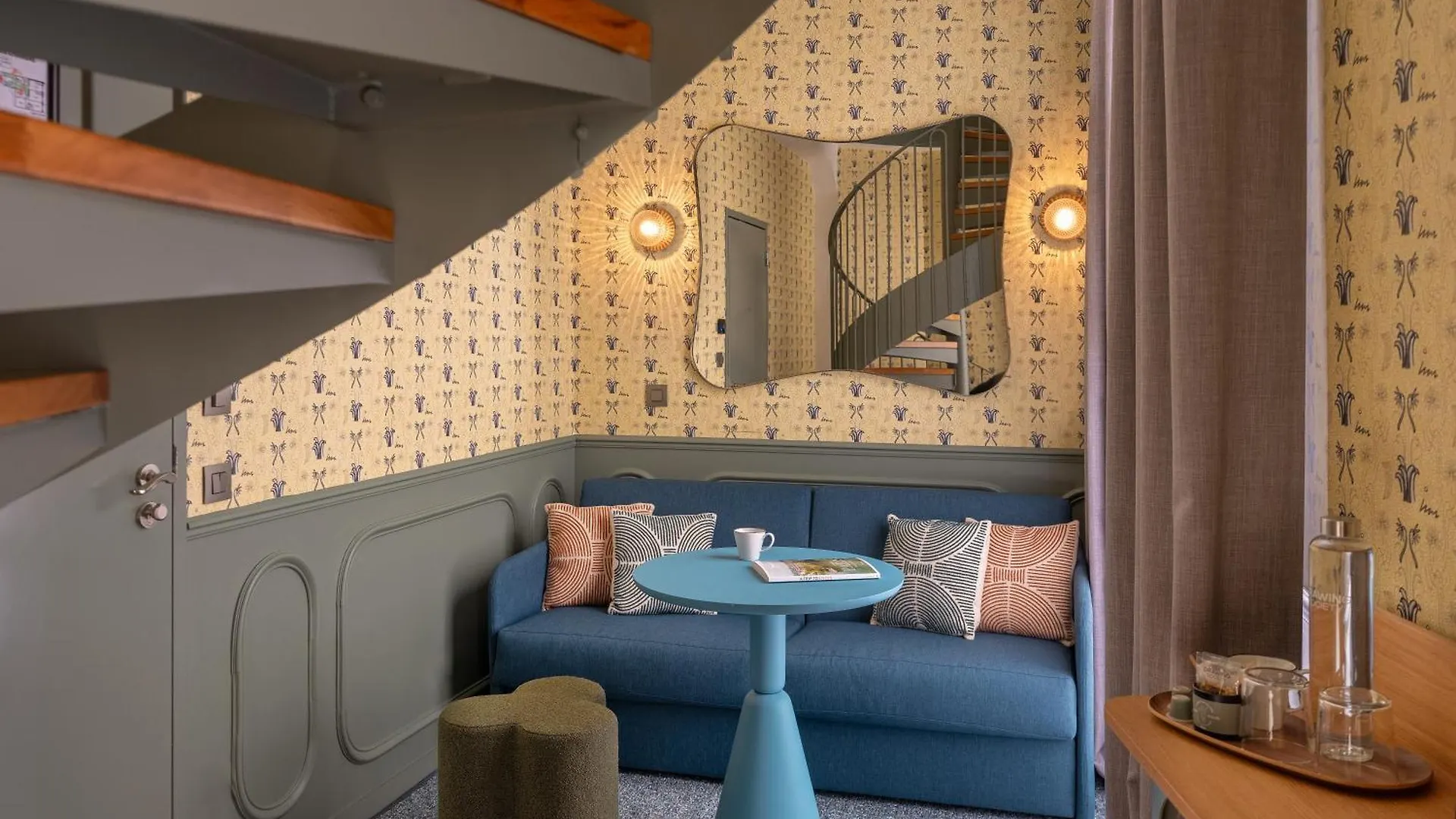 Hotel Miss Fuller Paris